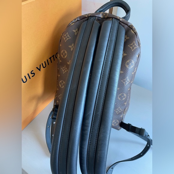 Louis Vuitton LV Authentic Palm Springs PM Reverse Monogram backpack - Picture 10 of 16